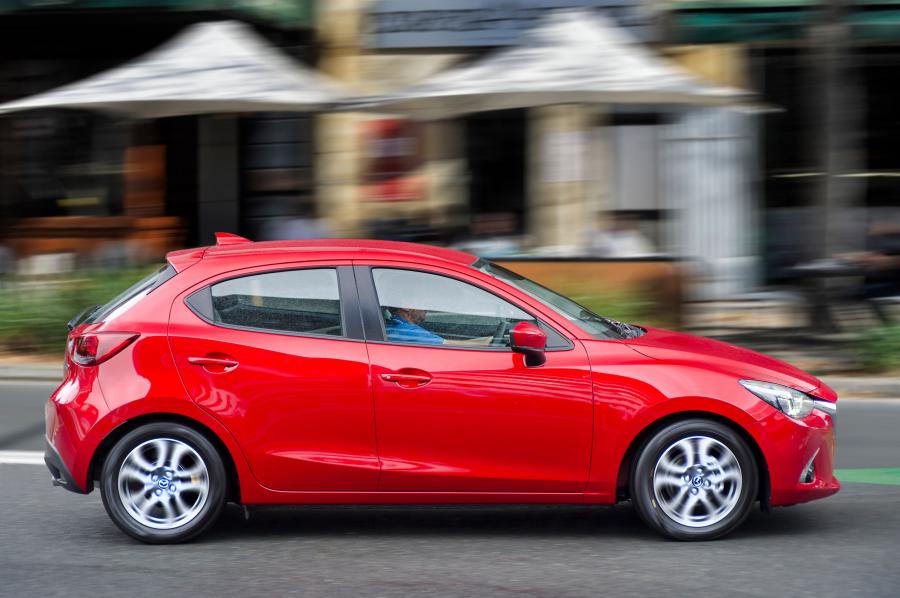  Mazda2 GT 2016 года  (AU) (фото 12 из 25)